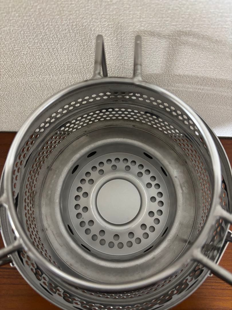Bliss 焚き火台 Φ23cm SUS304