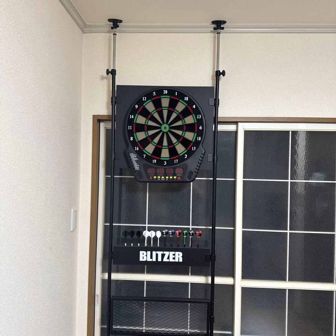 お得価格！BLITZER 電子ダーツ ボード