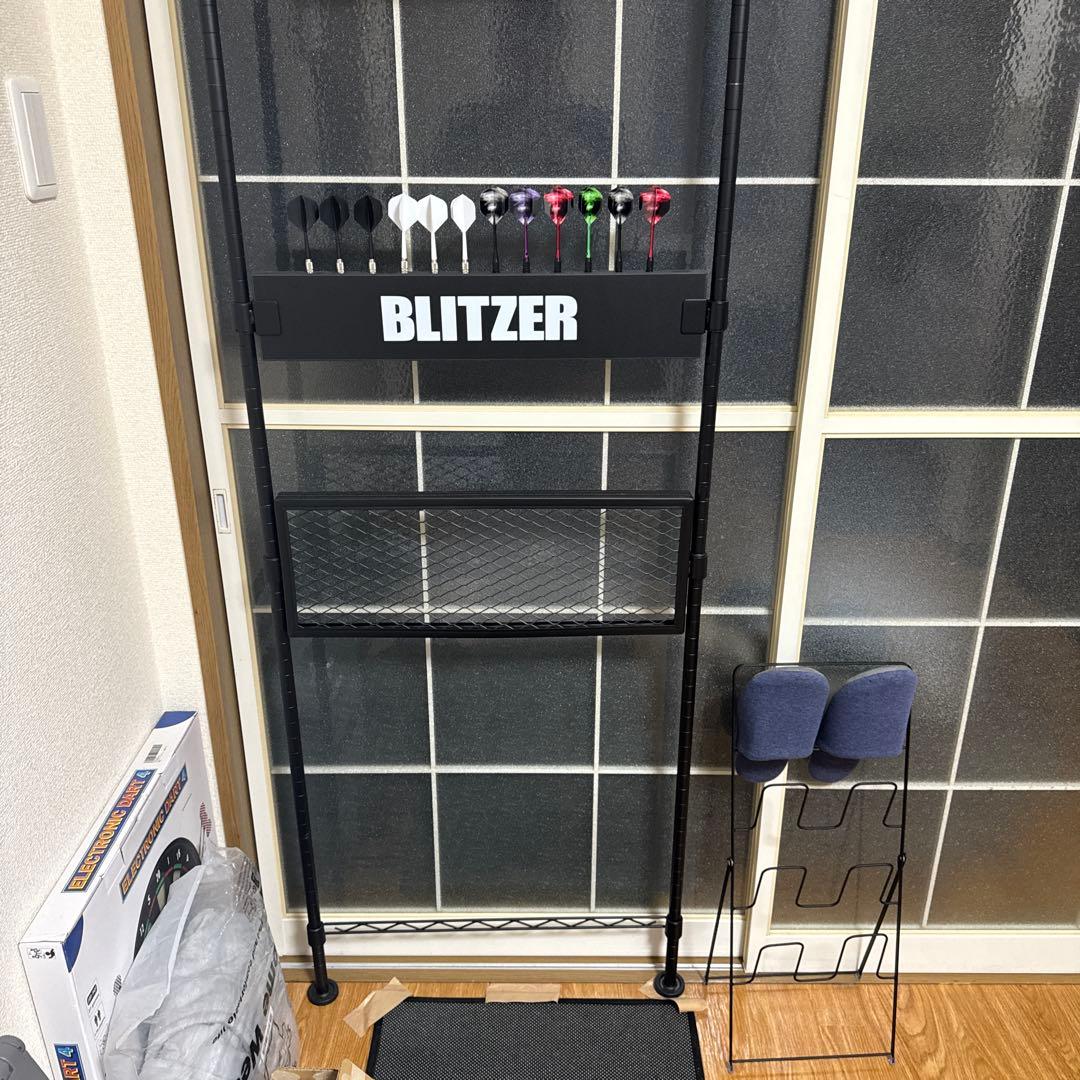 お得価格！BLITZER 電子ダーツ ボード
