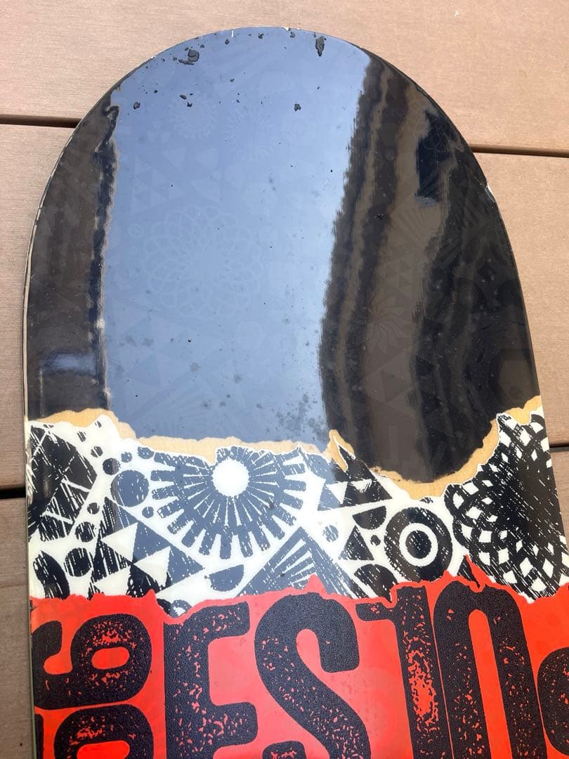 スノーボード SALOMON 152cm Ｋ２　初心者　サロモン　板