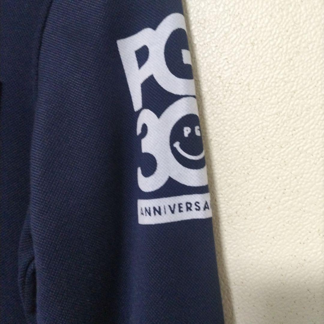 PEARLY GATES ネイビー 長袖シャツ サイズ0