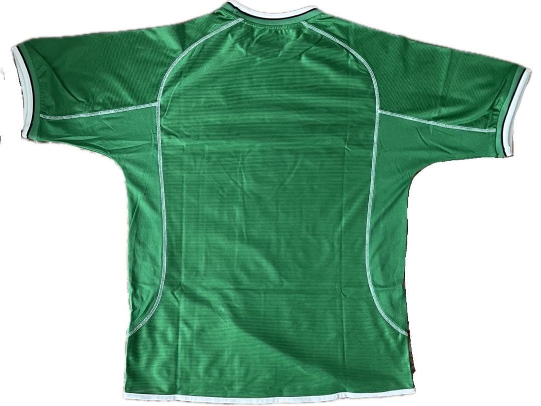 アイルランド代表 Umbro グリーンシャツ