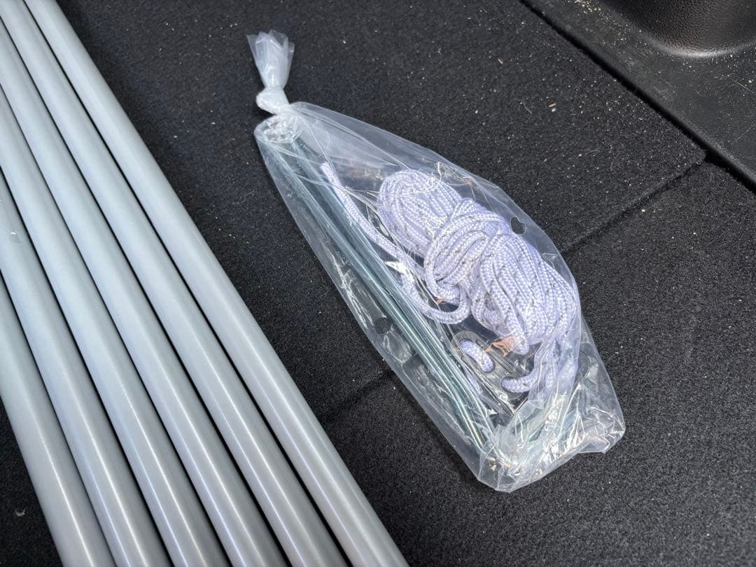 【新品未使用】DOD いつかのタープ　カーキ　TT5-631-KH