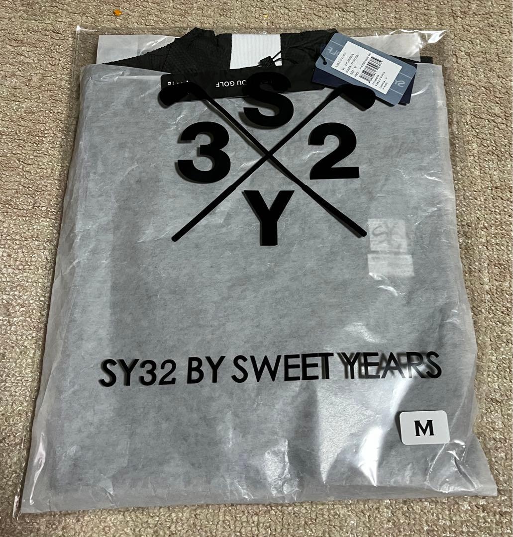 sy32 ゴルフウェア　半袖