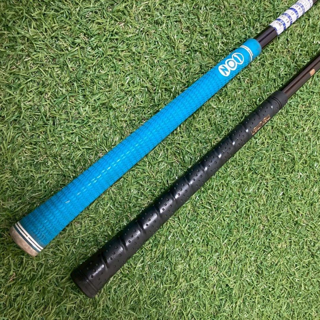maruman マルマン Shuttle フェアウェイウッド　2本セット