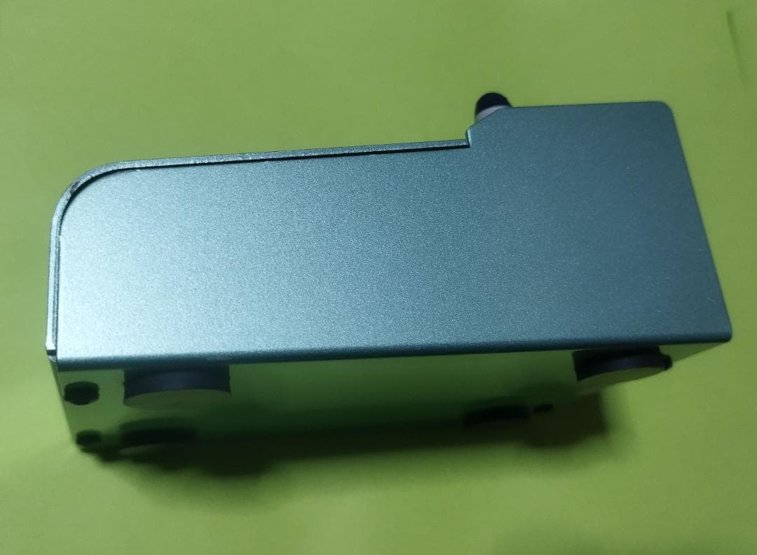 箱 説明書付 美品ですCrews Maniac Sound taco fuzz
