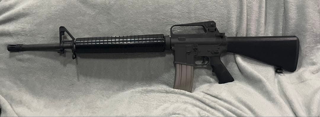 コクサイ M16A2 ガスガン ブラック