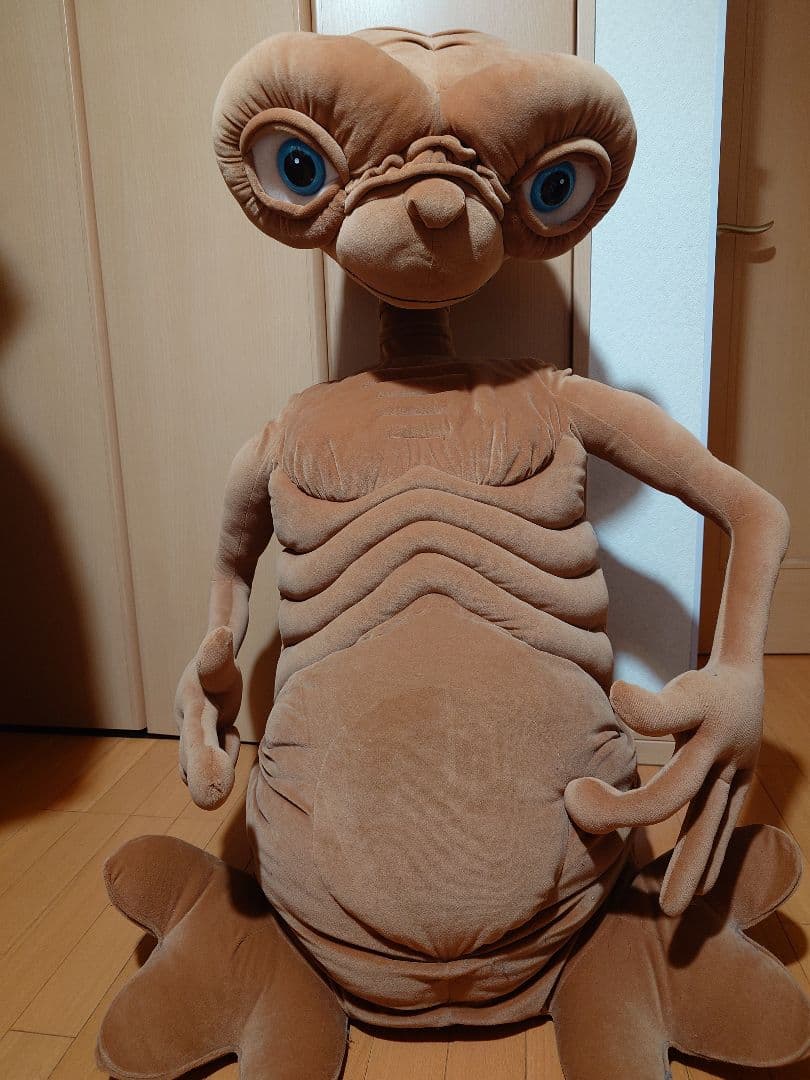 ET 110cm 等身大 特大ぬいぐるみ トイザらス