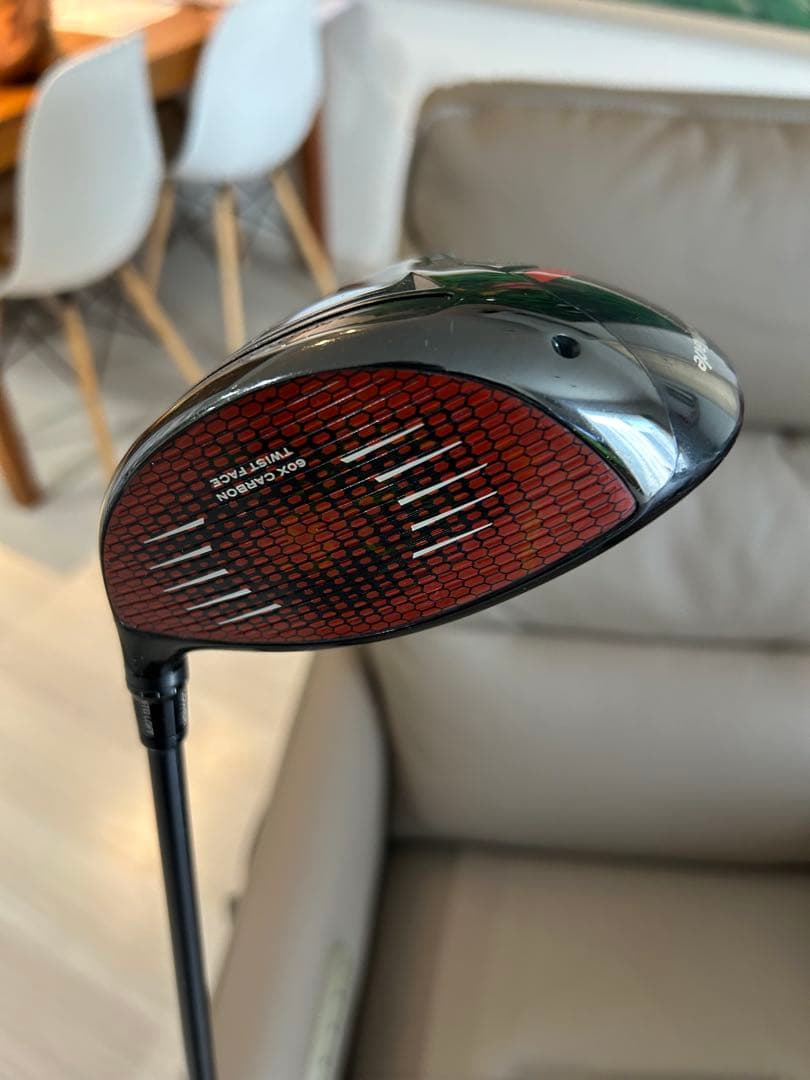 TaylorMade Stealth HD ドライバー 10.5度