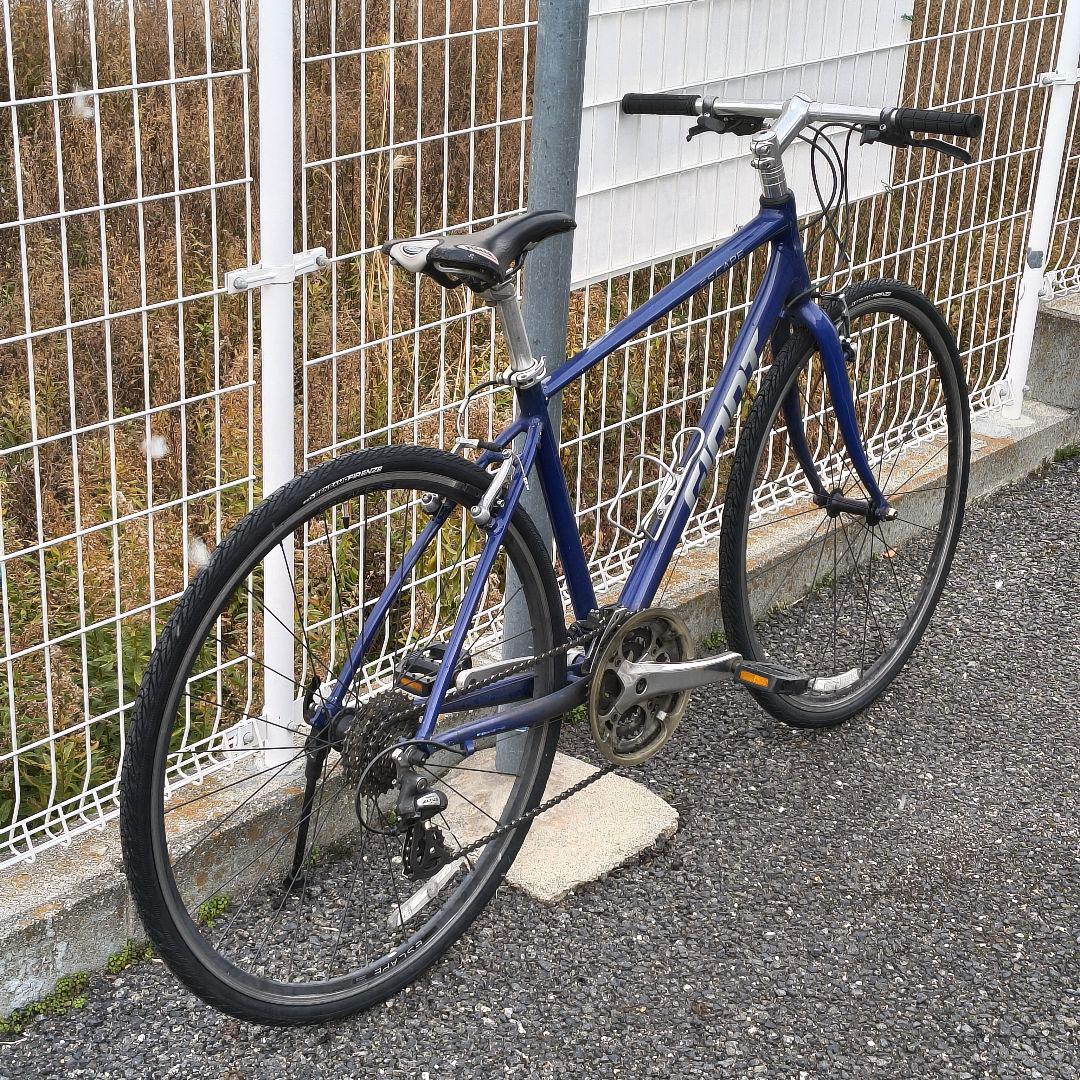 タイヤ新品 クロスバイク GIANT ESCAPE R3 手渡し可