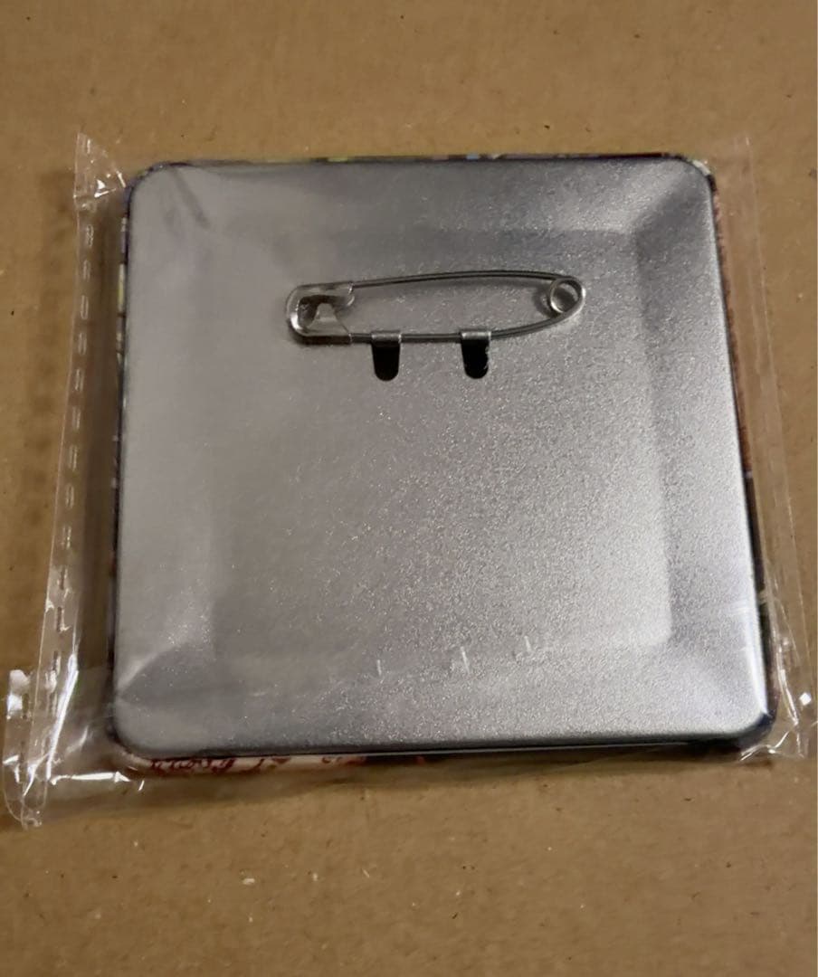 FGO ホテルカルデア 宿泊特典 缶バッジ 高杉晋作