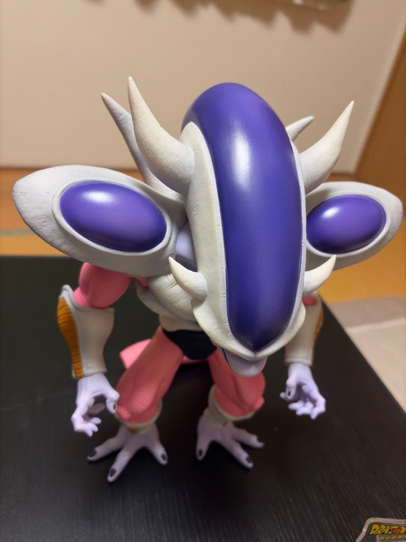 フリーザ　第三形態　第3形態　アライズ　箱付き