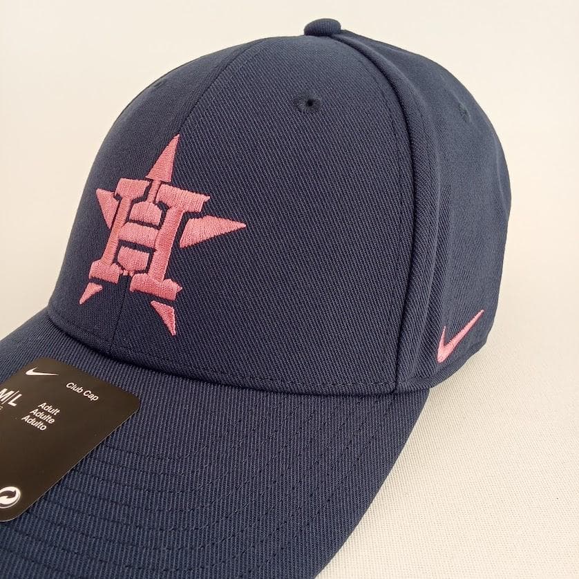 【国内未発売/新品】ナイキ MLB ヒューストン アストロズ キャップ（M/L)