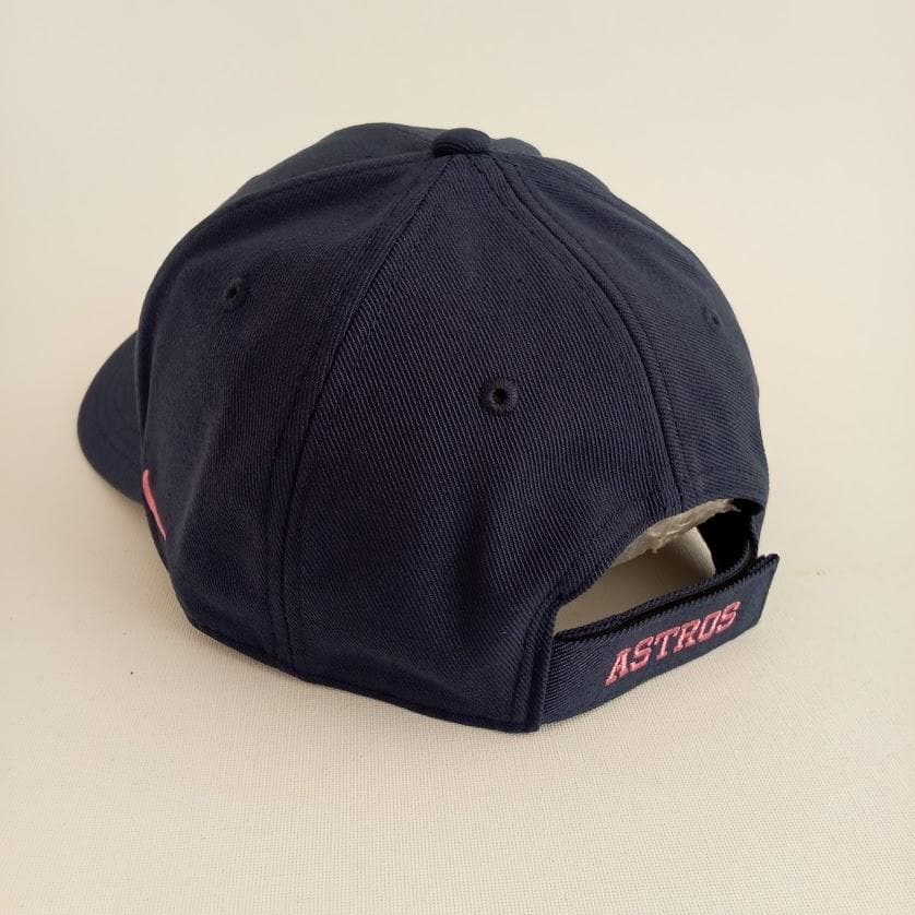【国内未発売/新品】ナイキ MLB ヒューストン アストロズ キャップ（M/L)