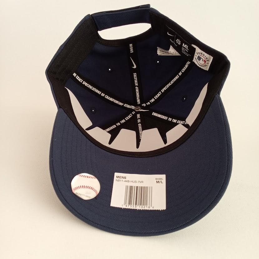 【国内未発売/新品】ナイキ MLB ヒューストン アストロズ キャップ（M/L)