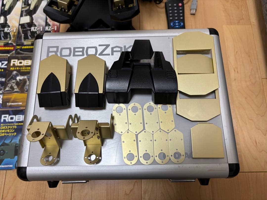 【ROBOZAK】　ロボザック　《完成品》 '全プログラムCD付'