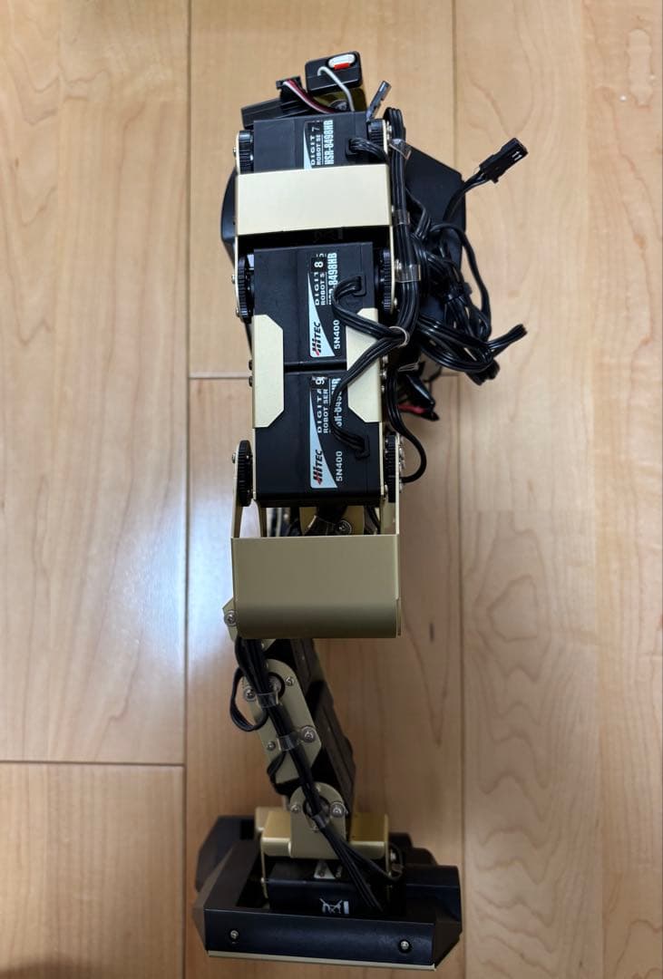 【ROBOZAK】　ロボザック　《完成品》 '全プログラムCD付'