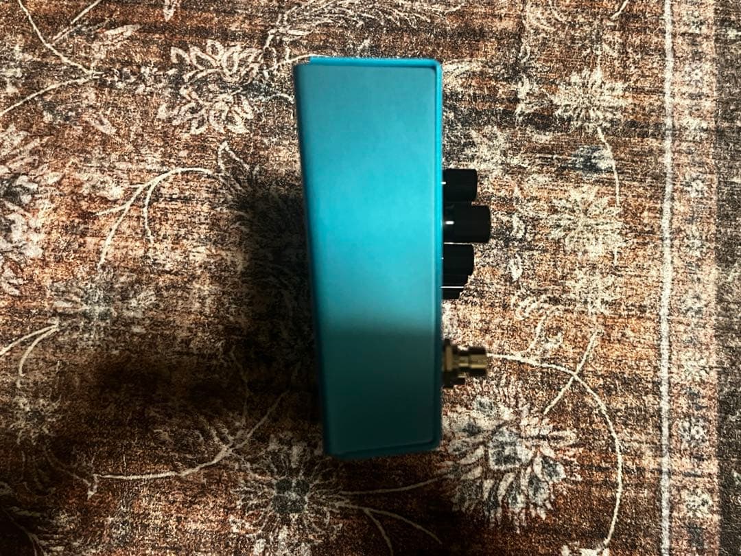 【美品×付属品完備×完動品】STRYMON BigSky　リバーブ