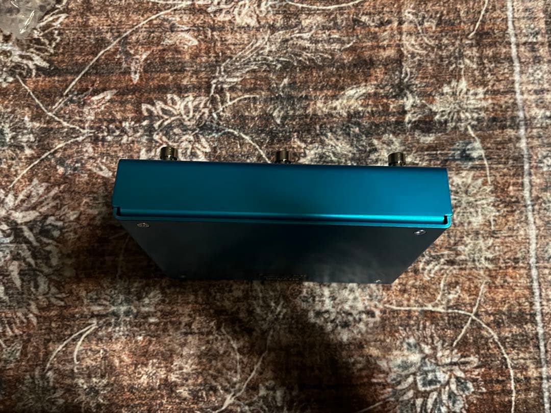 【美品×付属品完備×完動品】STRYMON BigSky　リバーブ