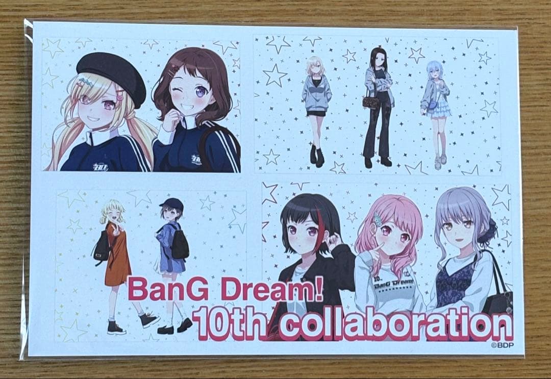 弦巻こころ　缶バッジ32個＋特典カード　バンドリ10周年WEGO ハロハピ
