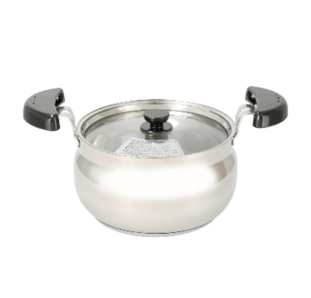 【美品】THERMOS真空保温調理器KBK-3002 3.0Lナイロンレードル付