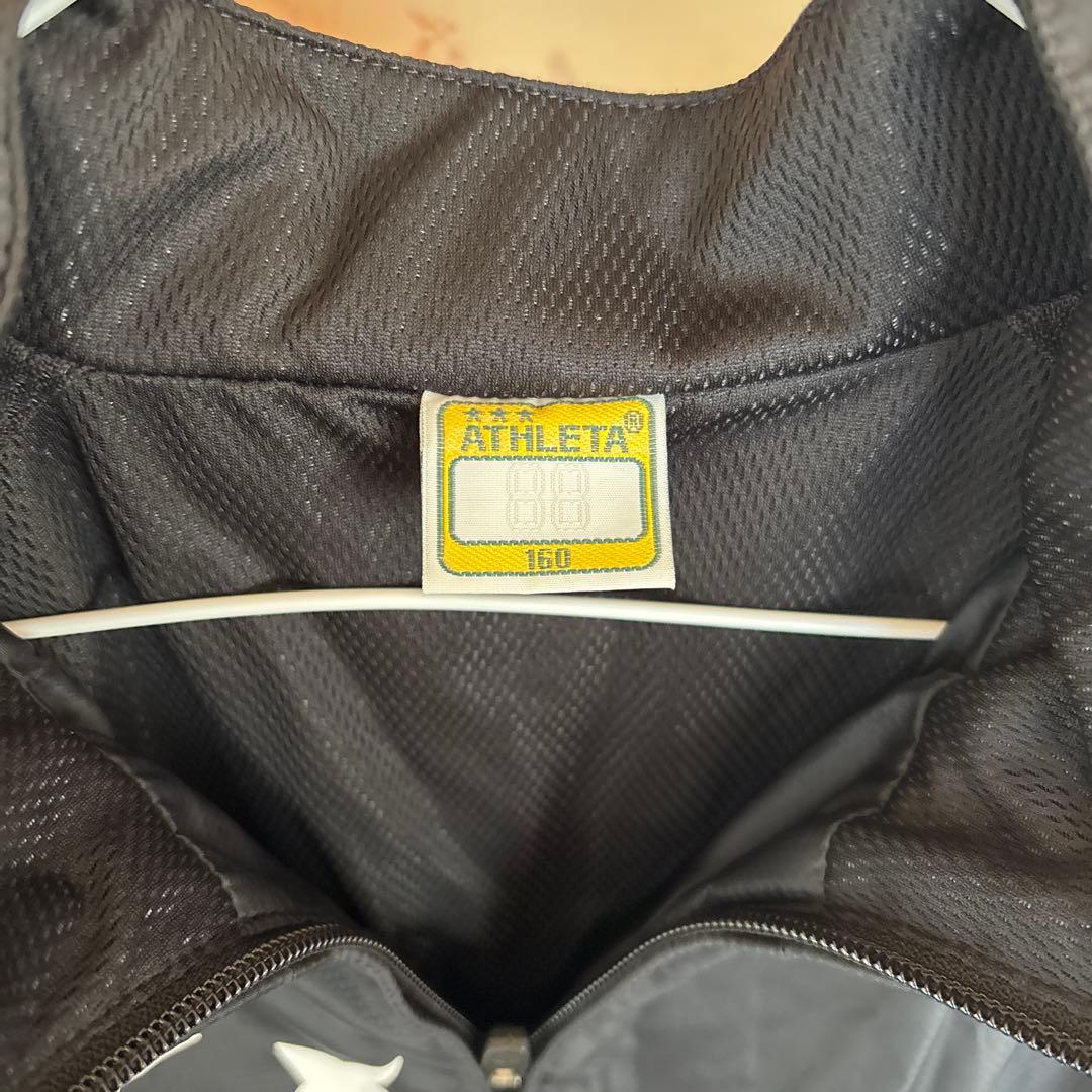 ATHLETA ピステ 160サイズ 多数　黒　　 オレンジ　青まとめ売り
