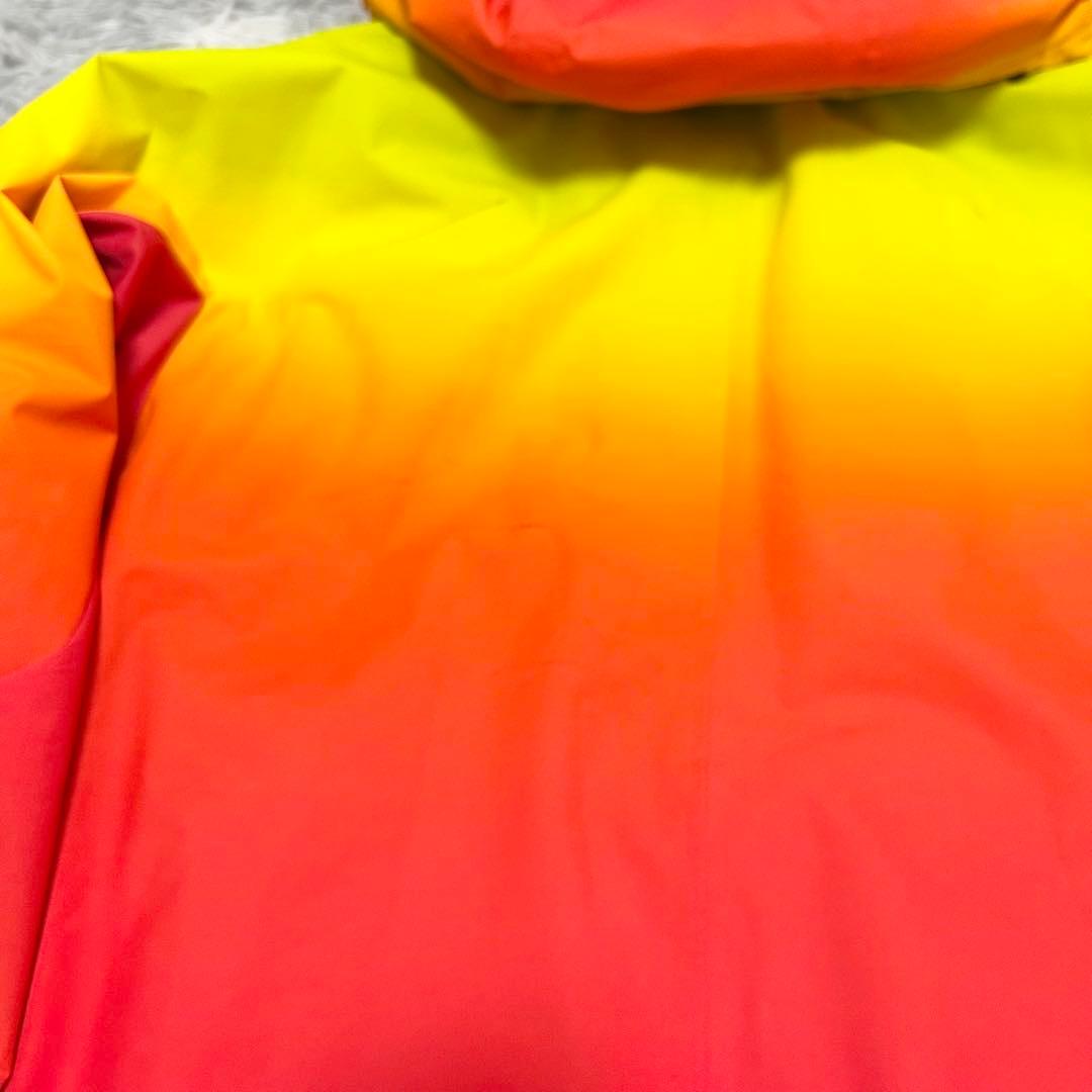 ✨激レア✨ 【DESCENTE】 デサント スキーウェア マルチカラー デモ系