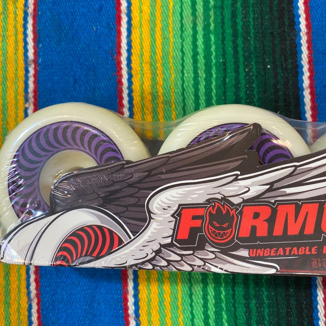 SPITFIRE FORMULA FOUR ウィール 99A58mm