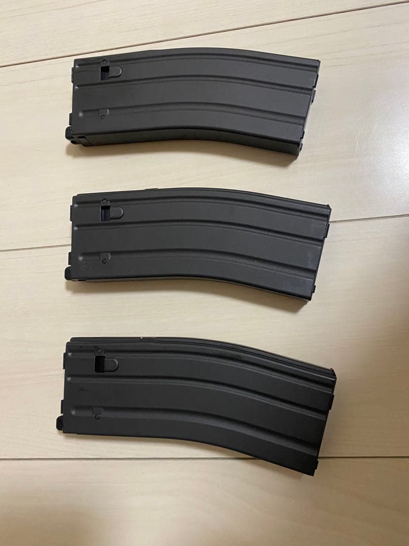 東京マルイ　M4 MWS用マガジンセット