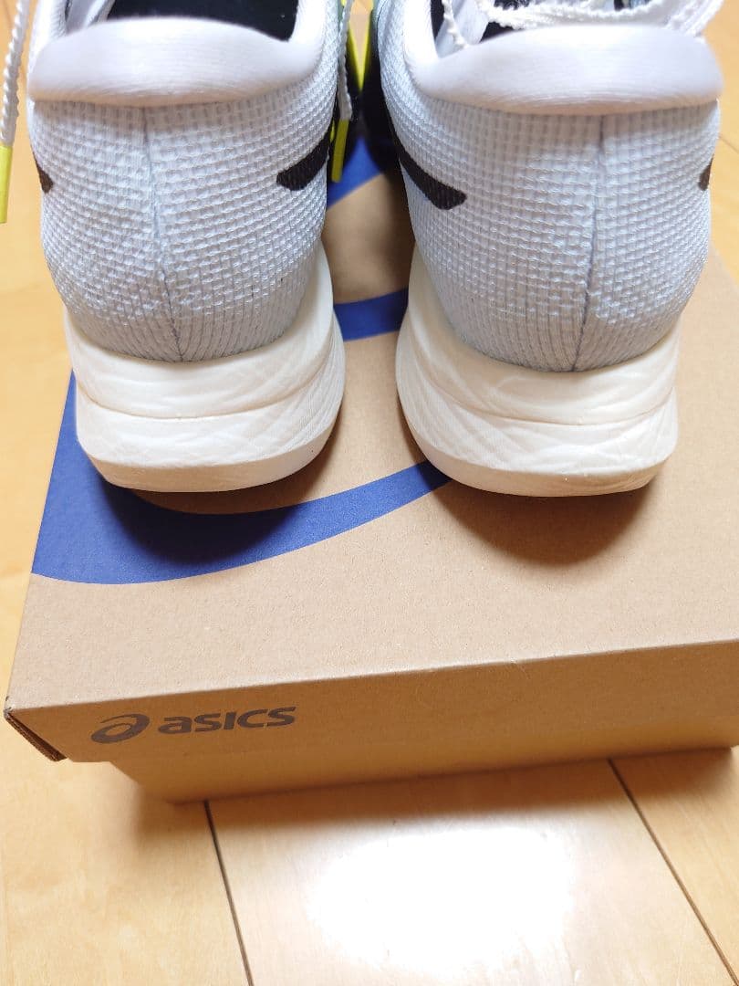 アシックス　メタスピードエッジ　パリス　26.0