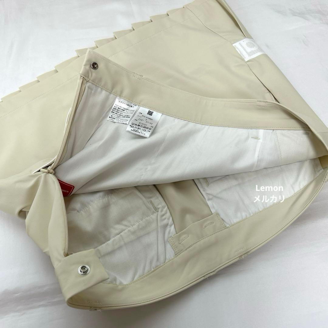 ニューバランスゴルフ　ストレッチ タフタ バックプリーツスカート　サイズL 新品