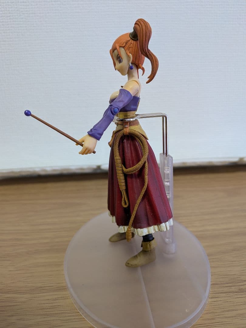咲くなき時家　ドラクエ　ゼシカ