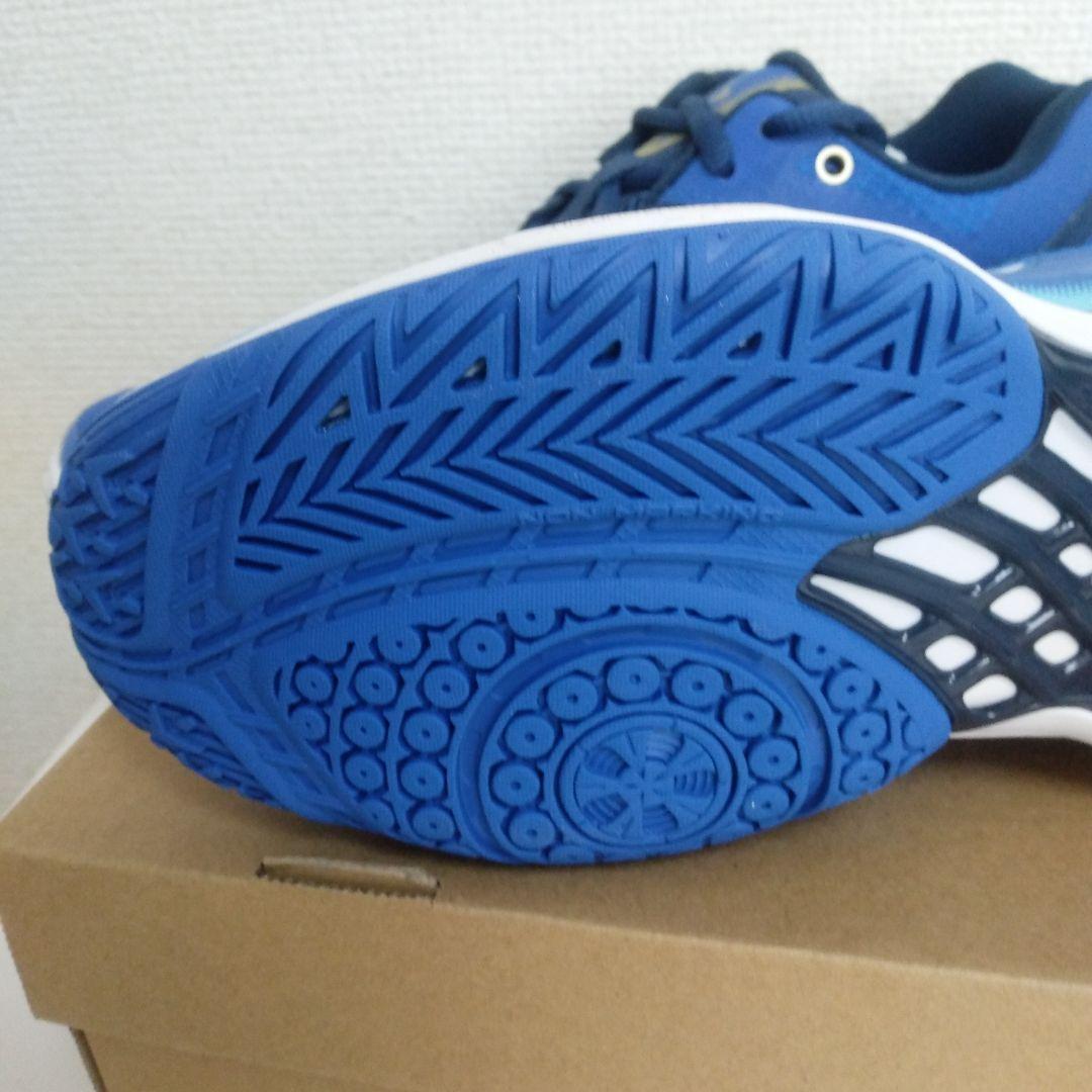 新品　MIZUNO　バドミントンウェーブクロー3フィット　シューズ　24.5