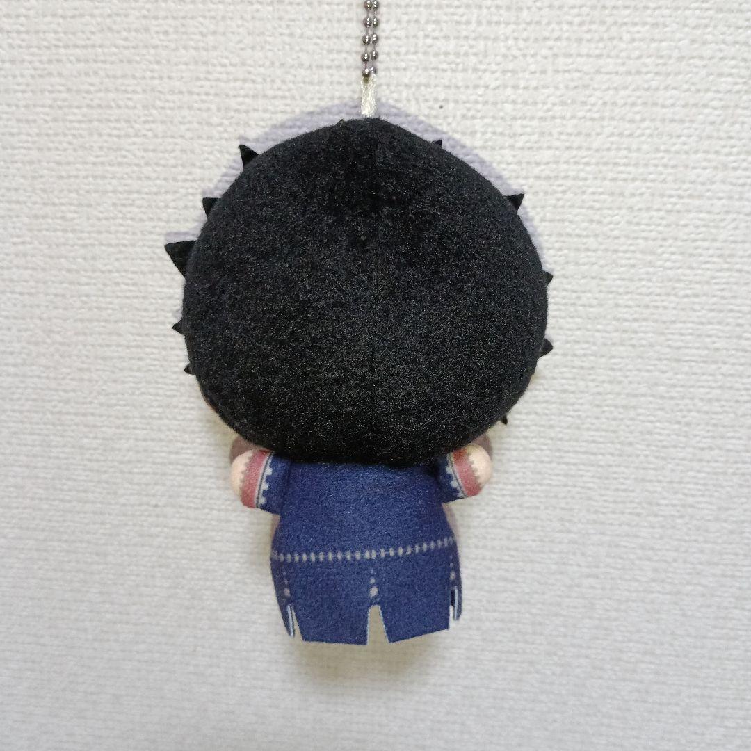 希少　荼毘 ちびぐるみ ヒロアカ ぬいぐるみ 僕のヒーローアカデミア　マスコット