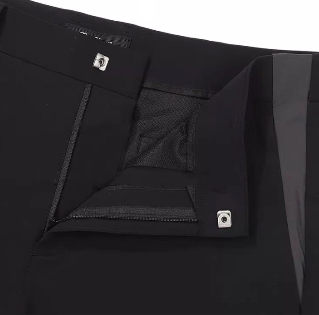 Malbon ゴルフ セットアップ メンズ 半袖トップス＋ショートパンツ春夏