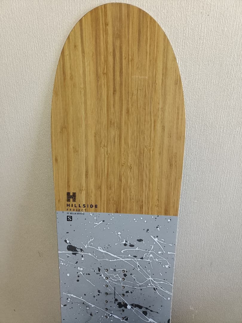 23-24 salomon HPS Taka EP.164 スノーボード