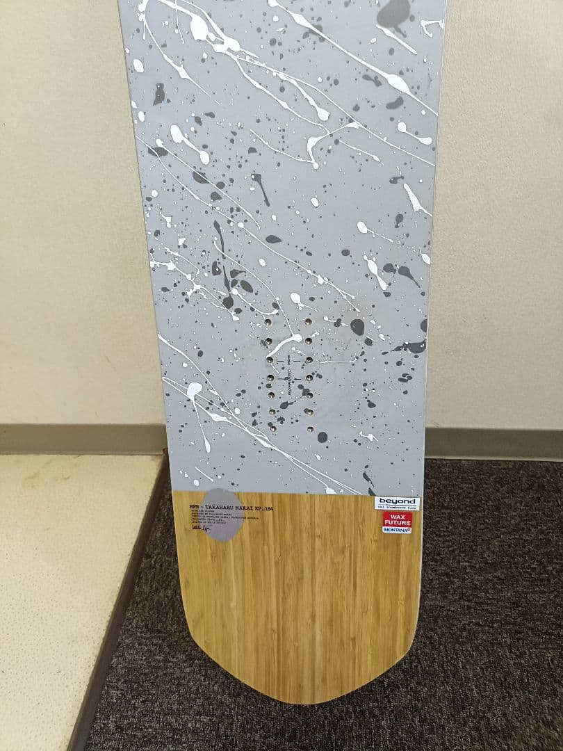 23-24 salomon HPS Taka EP.164 スノーボード