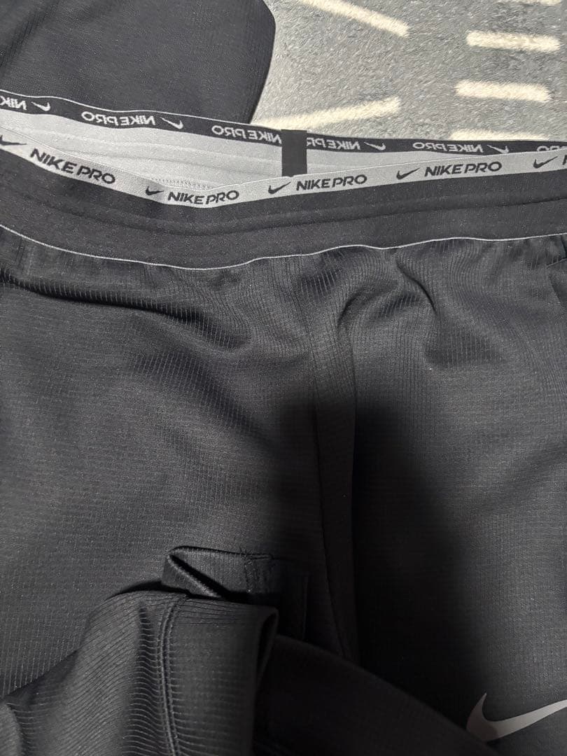 美品　NIKE セットアップ　ナイキ　上下セット　NIKE PRO