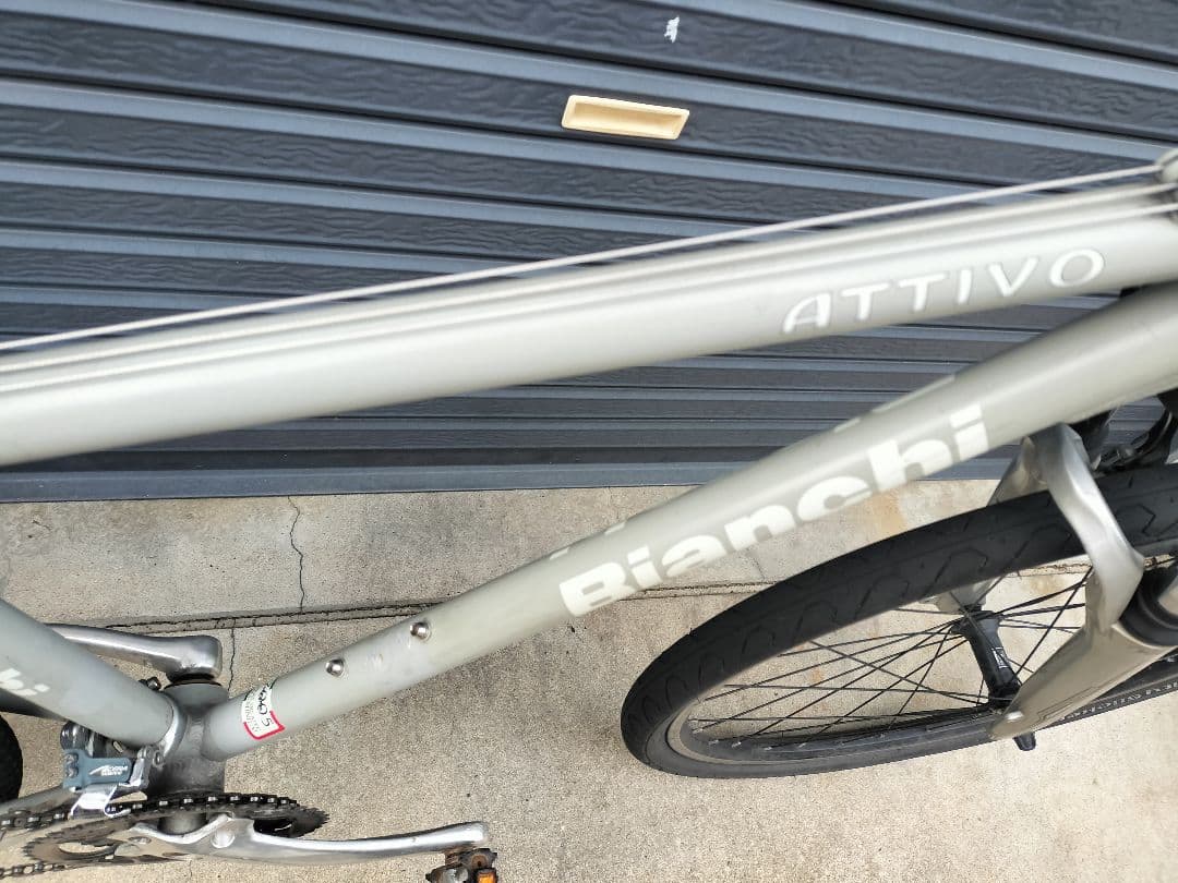 3連休値下げ◆★Bianchi　MTB　 ATTIVO☆3×8速★直接引取専用