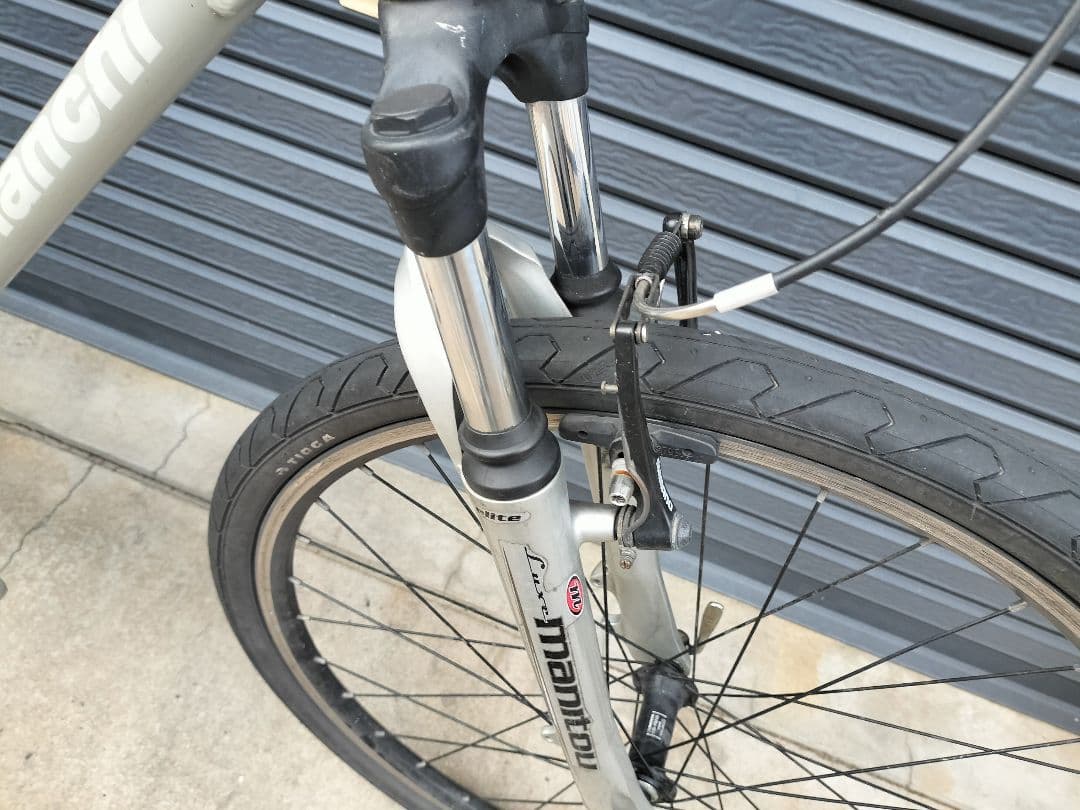 3連休値下げ◆★Bianchi　MTB　 ATTIVO☆3×8速★直接引取専用