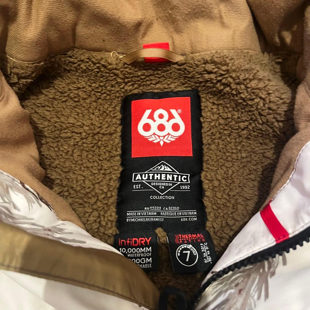 上下セット！686 Realtree  Lサイズ