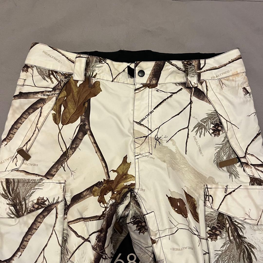 上下セット！686 Realtree  Lサイズ