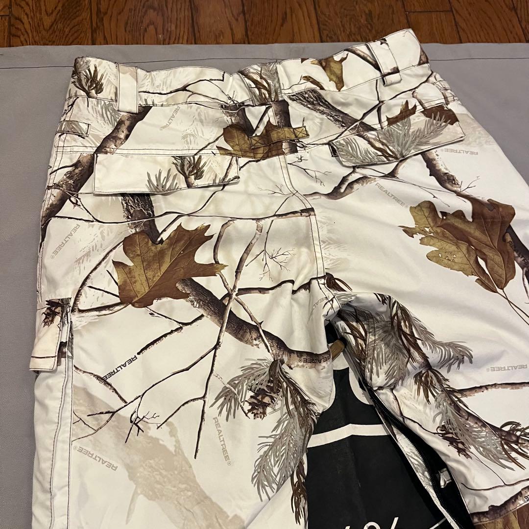 上下セット！686 Realtree  Lサイズ