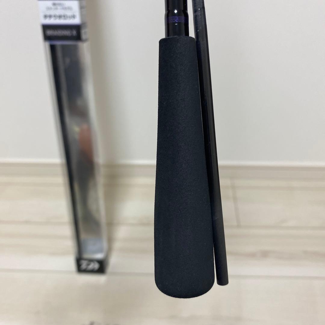 Daiwa鏡牙X63B-2 ダイワ鏡牙　タチウオ　テンヤ
