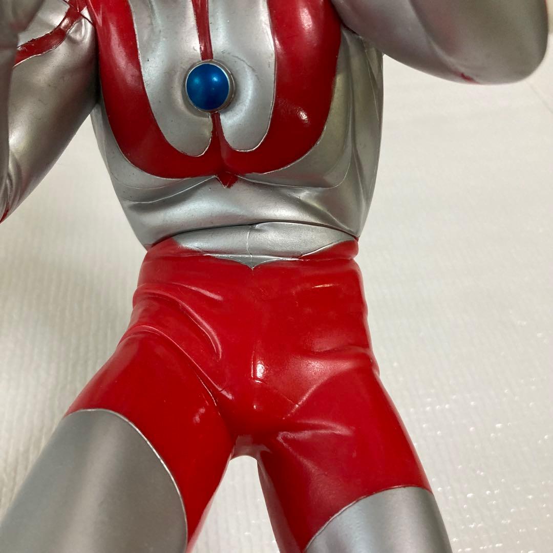 TS81 非売品 ウルトラマン フィギュア バンプレスト 1999年 円谷プロ