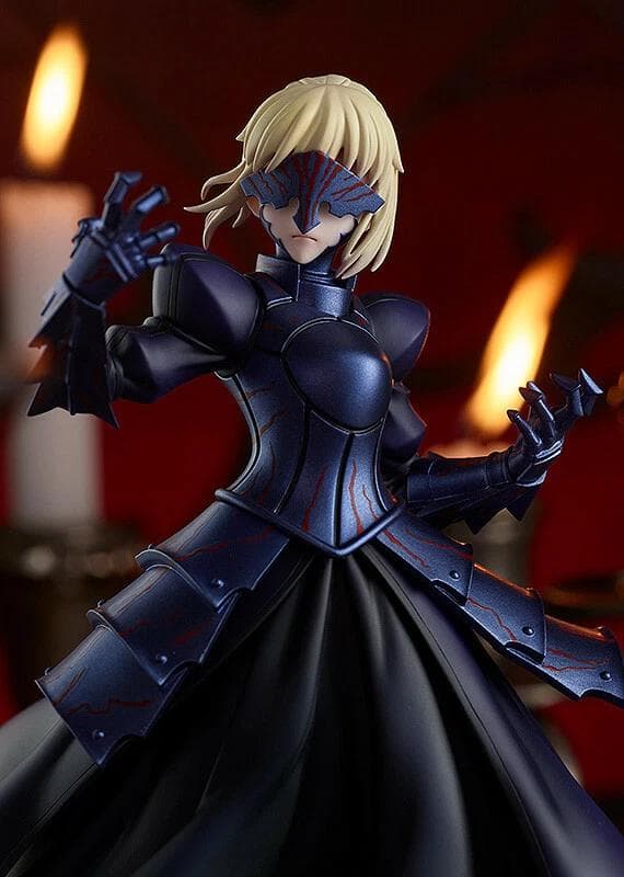 新品未開封 POP UP PARADE セイバーオルタ Fate