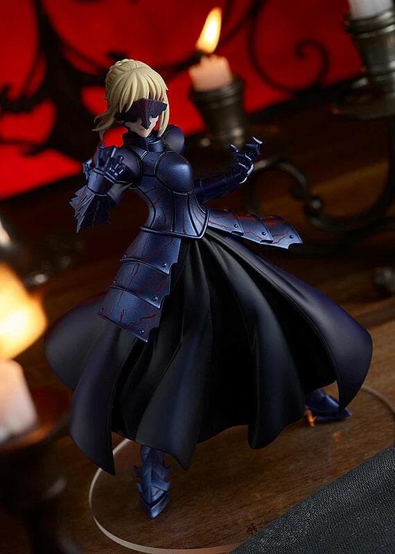 新品未開封 POP UP PARADE セイバーオルタ Fate