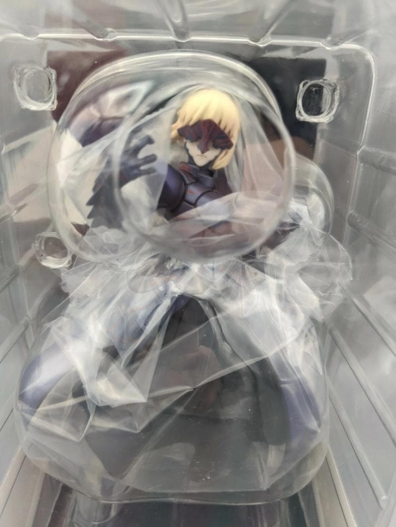 新品未開封 POP UP PARADE セイバーオルタ Fate