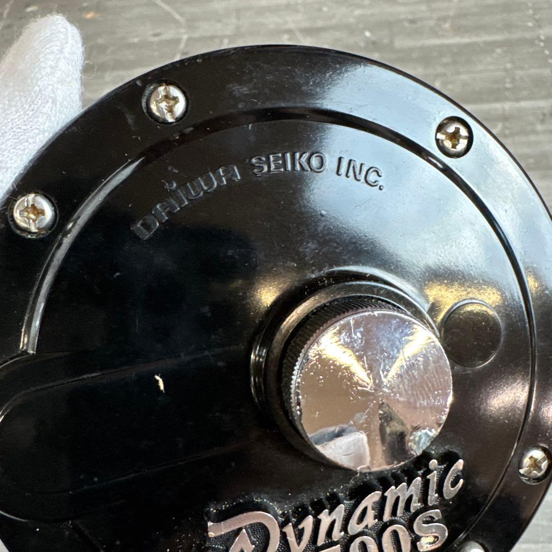 Daiwa Dynamic ダイナミック 500S ベイトリール