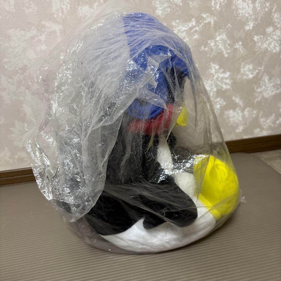 つば九郎　抱っこぬいぐるみ 特大サイズ 新品